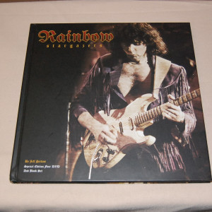 Rainbow Stargazers Special Edition Tour DVD and Book Set